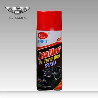 Supply Good Quality Leather and Tire Wax