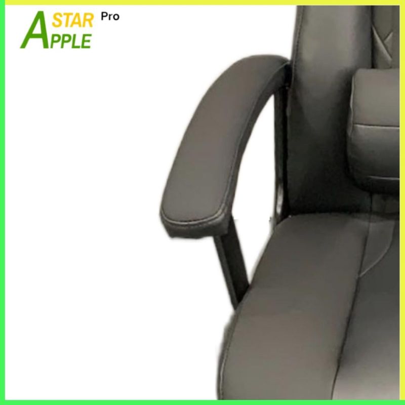 Amazing Game Chair with Leather PU Skin-Touching Material