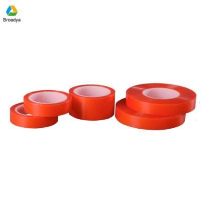 Super Sticky High Temperature Pet Tape Used for Car Accessories