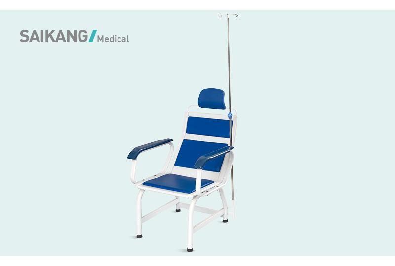 Ske004-1 Medical Equipment Transfusion Chair for Patient