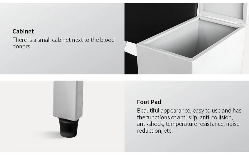 Economic Medical Blood Chairs