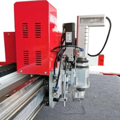 Rubber Computer Industrial Material CNC Cutting Machine