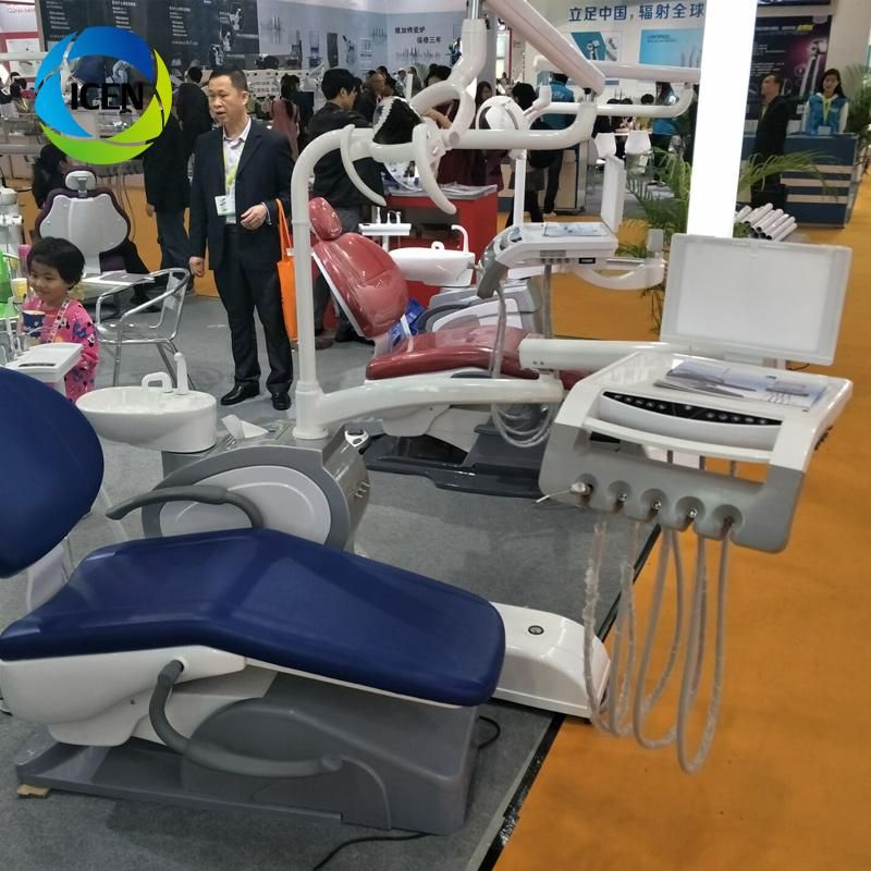 in-M217 Hot Selling Medical Machine Hospital Dental Chair Folding Exam Chair for Sale