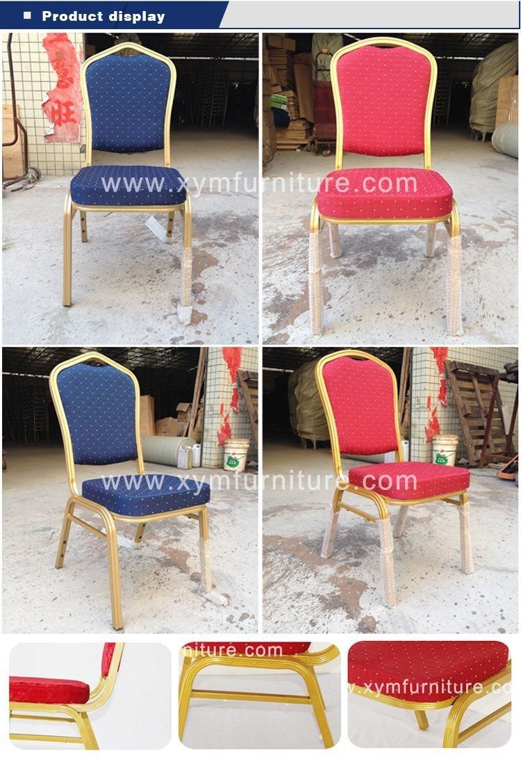 Banquet Stackable Steel Chair (XYM-G02)