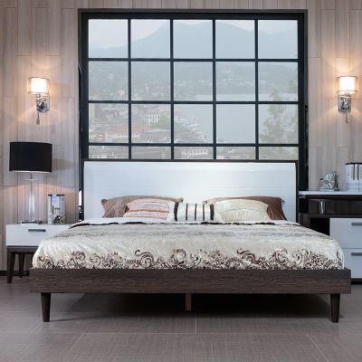 Full House Solution Modern Italy Style Home Furniture Bedroom Set