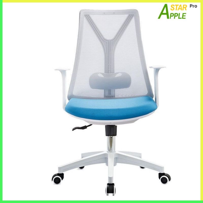 China Wholesale Market Styling Pedicure Computer Parts Game Folding Plastic Leather VIP Salon Ergonomic Modern Outdoor Gaming Beauty Dining Barber Massage Chair