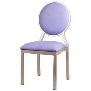 Hotel Iron Dining Banquet Chair