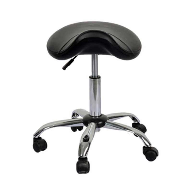 Hl-T3068 2021 Wholesale Height Adjustable Round Salon Barber Chair