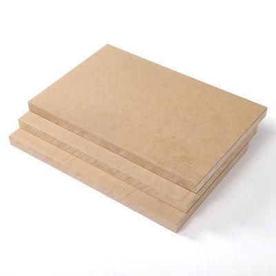Cheap Factory Price in China Color MDF Sheet Wood Board Colours Sizes MDF