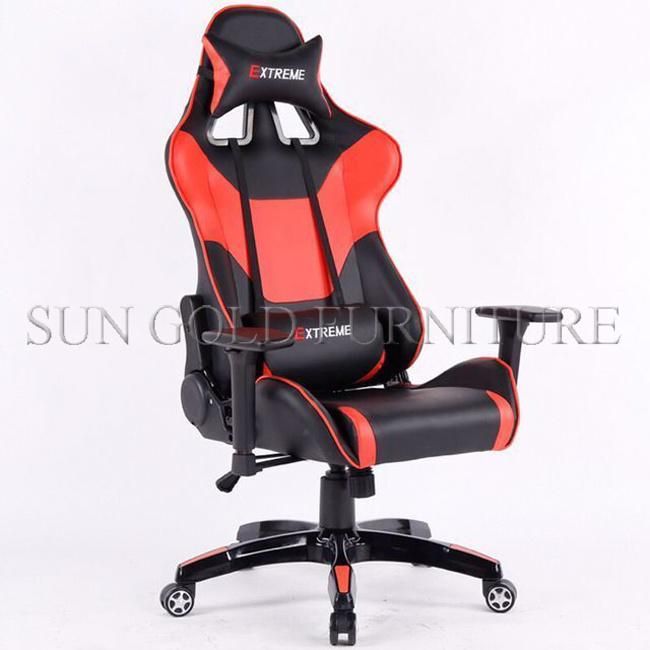 New Model fashion Leather Racing Chair Gaming Chair (SZ-OCR007)
