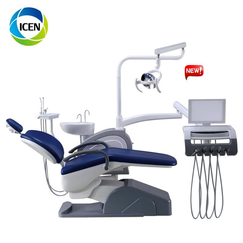 in-M217 Hot Selling Medical Machine Hospital Dental Chair Folding Exam Chair for Sale