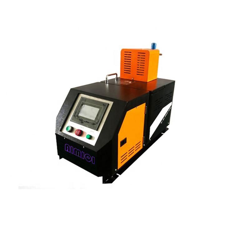 Shenzhen Mingqi Robot Single Side Heat Glue Applicator Hot Melt Adhesive Machine