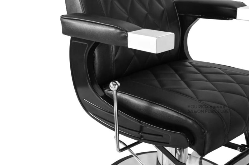 PVC Leather Styling Hairdresser Chair Beauty Barber Chair Hair Salon Furniture Sale