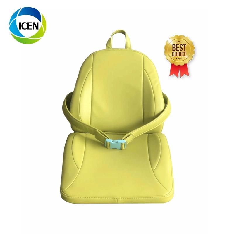 in-M215-1 Cheap Price Portable Dental Unit Environmental Soft Leather Kid Dimensions Cushion Types of Children Dental Chair