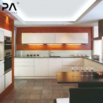 China Suppliers L Shaped Kitchen Pantry Cabinet for Sale