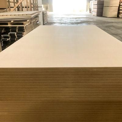 Laminated High Gloss Customized Best Quality Competitive Price Melamine MDF Board Fibreboards