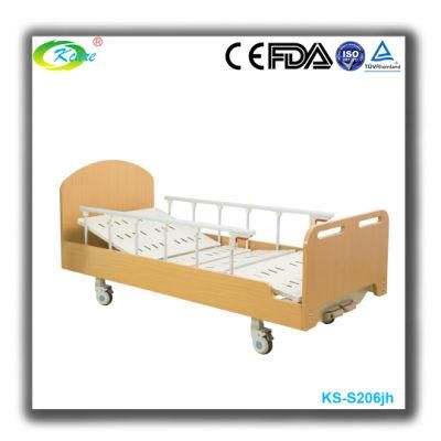 Professionelle Home Care Electric Homecare Bed Rotation Bed Care Homes Camera Nursing Home Manual Bed