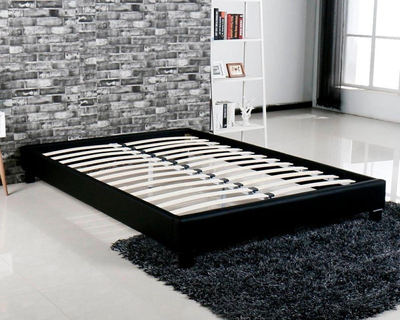 Bedroom Furniture Upholster Beds Modern Home Furniture Cheap Platform Bed