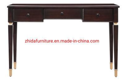 Chinese Style Bedroom Furniture Wooden Dresser for Hotel Bedroom 5 Star