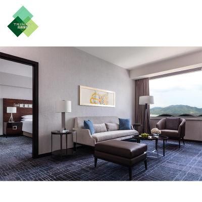 Luxury, European, Classic, Royal, Antique. Bedroom Wood Hotel Furniture Manufacturer