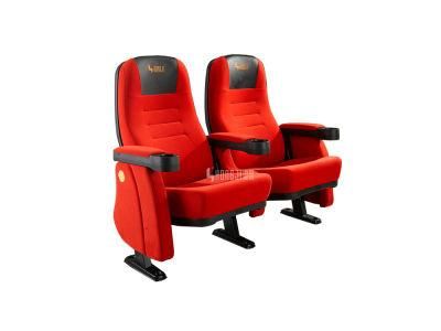 Reclining Multiplex 2D/3D Economic Movie Theater Auditorium Cinema Chair