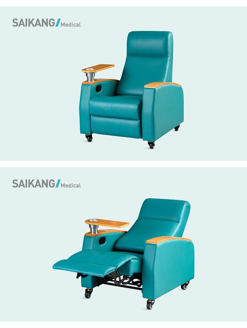 Ske087 Luxury Blood Donation Patient Chair