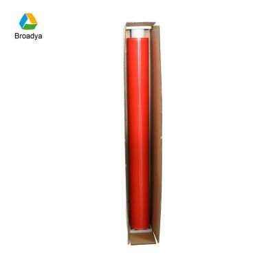 Double Sided Mounting Red Pet High Temparent Tape Log Roll