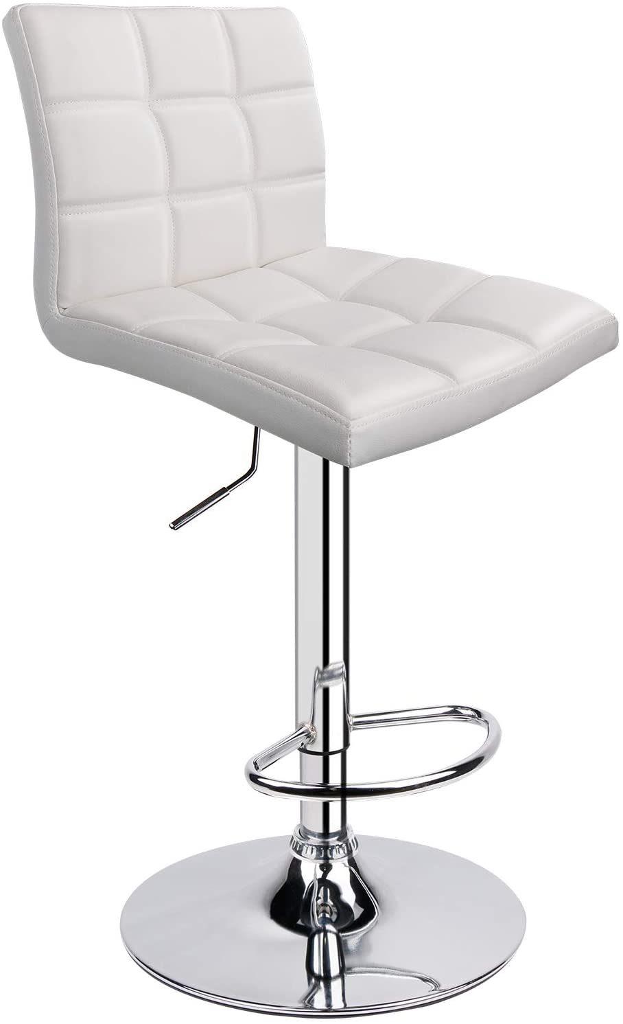 Light Luxury Modern Minimalist High Stool Bar Chairs