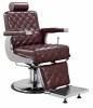 Men&prime;s Hairdressing Chair Trim Chair Hydraulic Shaving Chair Manufacturers Direct Foreign Trade Export - Type Large Chair