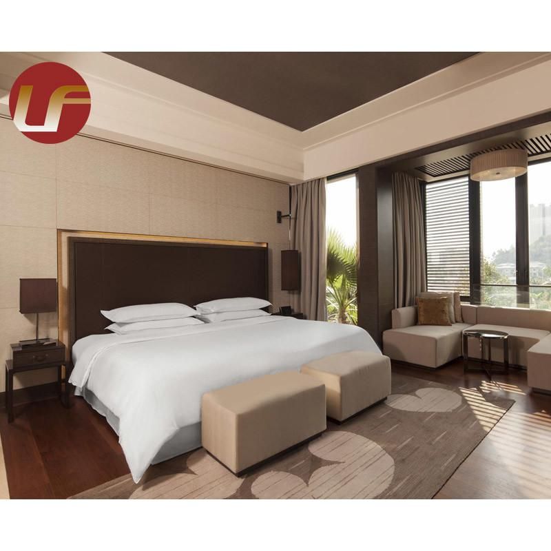 Newest Custom Design 5 Star High Quality Hotel Furniture for Bedroom Furniture