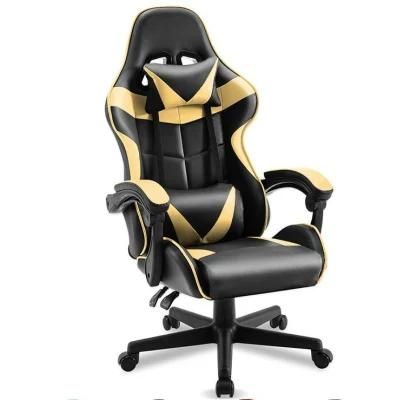 Gaming Chair 2D Armrest 360 Sweivel Gamer Chair