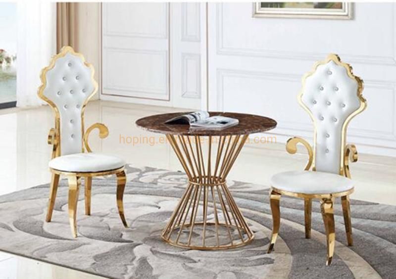 Wedding Chair Comfortable Chair Modern Wooden Sofa Chair Table for Hotel Chairs