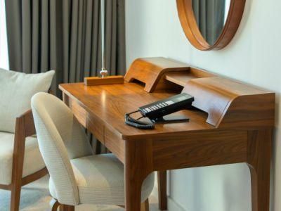 Hotel Furniture Manufacturer in China Modern Bedroom Dresser Table Hotel Use