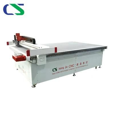 Digital CNC Router Vibrating Knife Shoes Industry Shoe Pats Cutting Equipment with Factory Price