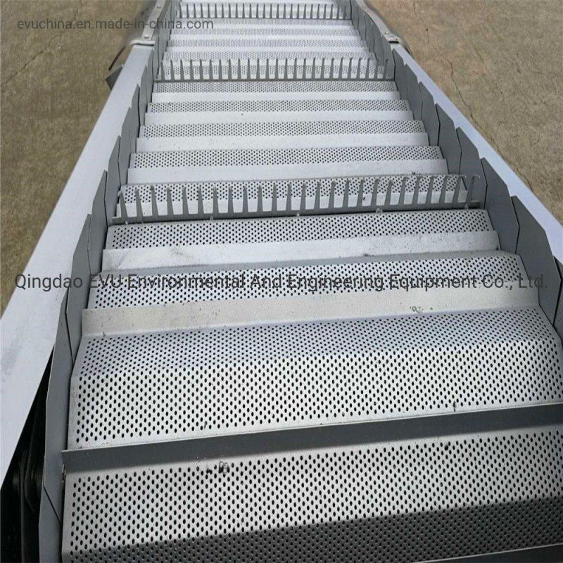 Water Treatment Trash Rack Mechanical Coarse and Fine Bar Screen Used for Municipal, Textile, Fruit, Aquatic, Sugar, Paper, Leather, Wine and Other Industries