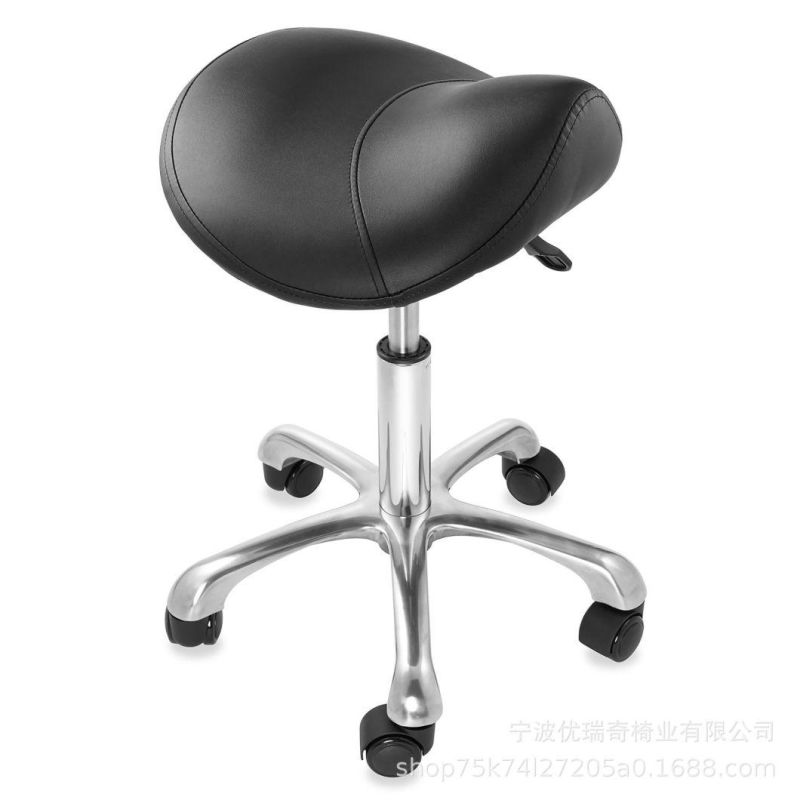 Hl-T3098 Wholesale Height Adjustable Round Salon Barber Chair