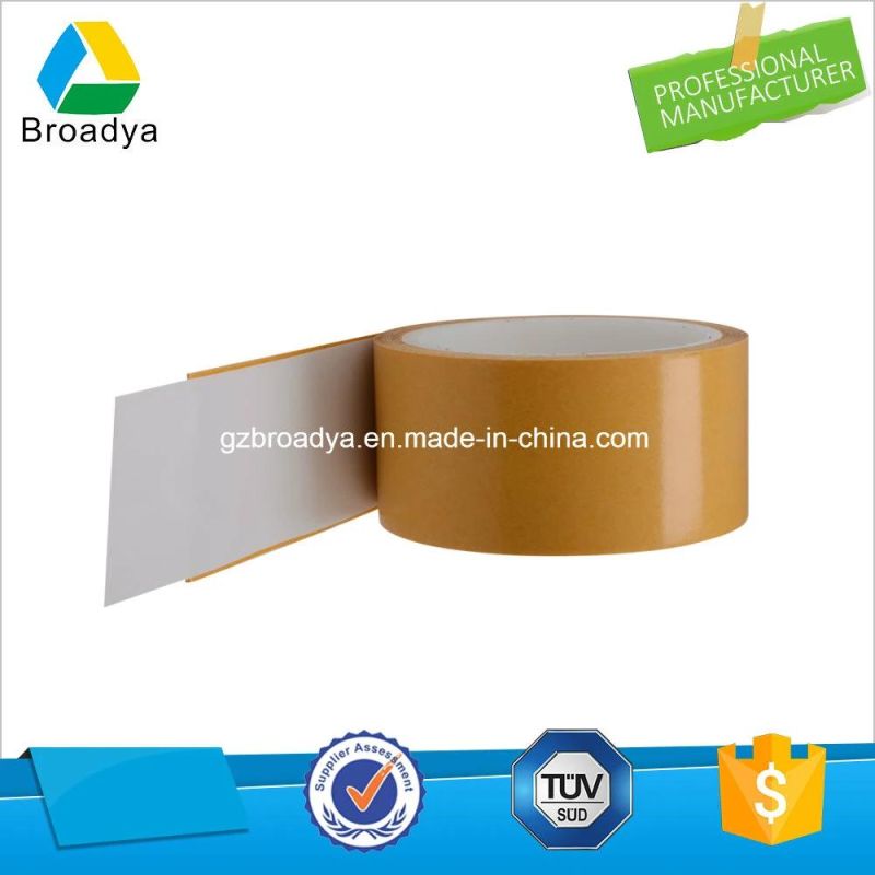 Strong Adhesion Double Sided PVC Adhesive Tape (BY6968)