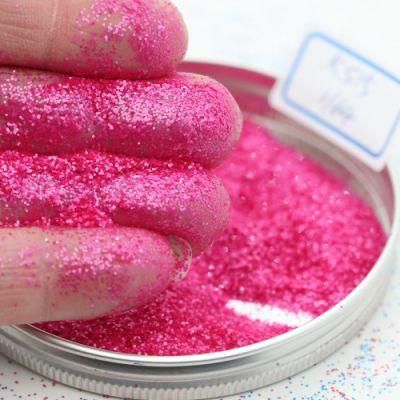 Free Sample Holographic Private Label Gel Glitter Wholesale Fine Glitter Powder for Nail Face Body Cosmetic