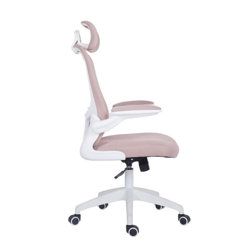 Bayside Mesh Office Chair Steelcase Think 3D Bluejay Mesh Fabric Chair (MS-703)