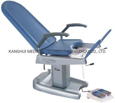 High Quality Medical Equipment Surgery Operating Obstetric Gynecology Chair with Armrest
