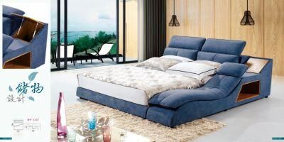 Modern Double Bed Sofa Bed Living Room Furniture