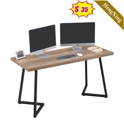Home Office Solid Wood Furniture Writing Desk Workbench Desk Drawer Laptop Computer Work Study Table