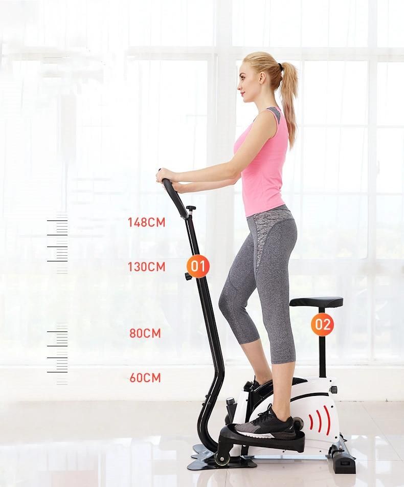 China Under Desk Foot Pedal Trainer Elderly Bicycle Exerciser Home Gym Office Pedal Exerciser Leg Machine