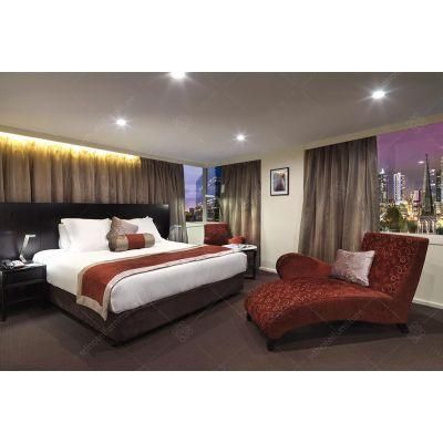 Foshan Manufacturer Customized Bedroom Hotel Furniture
