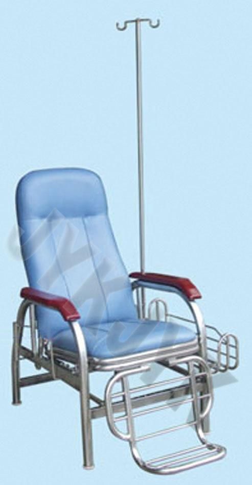 Attendant Chair for Hospital