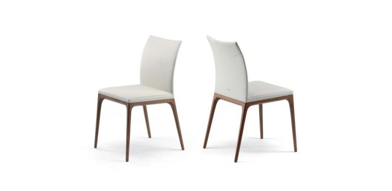 CFC-01A Solid Wood Dining Chair in Home and Hotel