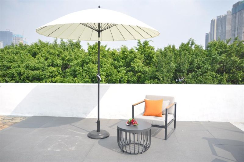 Modern Garden Furniture Patio Rattan Outdoor Lounge Set Hotel Home Leisure Chair