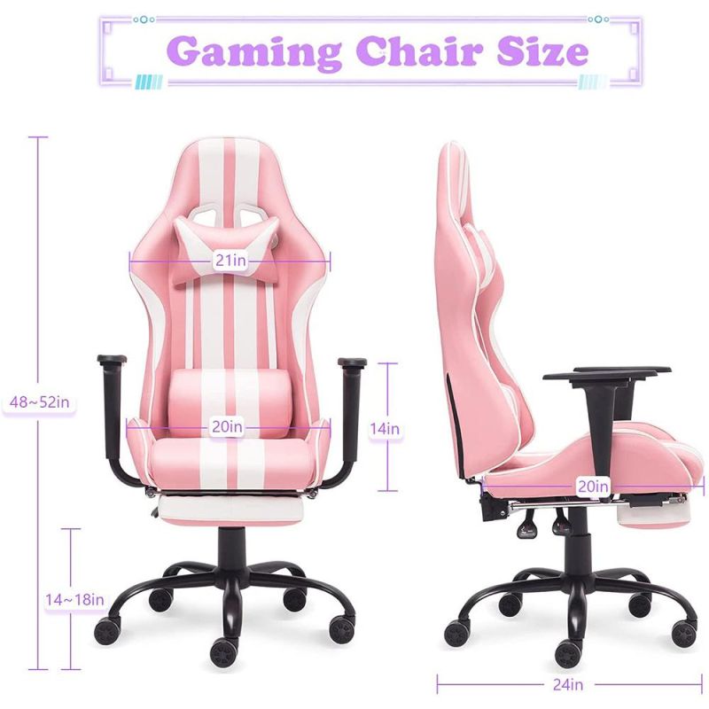 Factory Outlet Executive Cool Office Gaming Chair