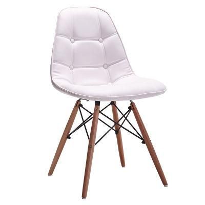 Relaxing Modern Indoor Chaises Salle a Manger Makeup Chair White Husk Chair Dining Chair Leather