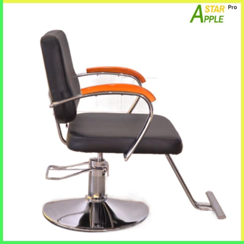 Salon Massage Ergonomic Gaming Modern Folding Shampoo Chairs Leather China Wholesale Computer Parts Classic Executive Office Game Styling Barber Beauty Chair